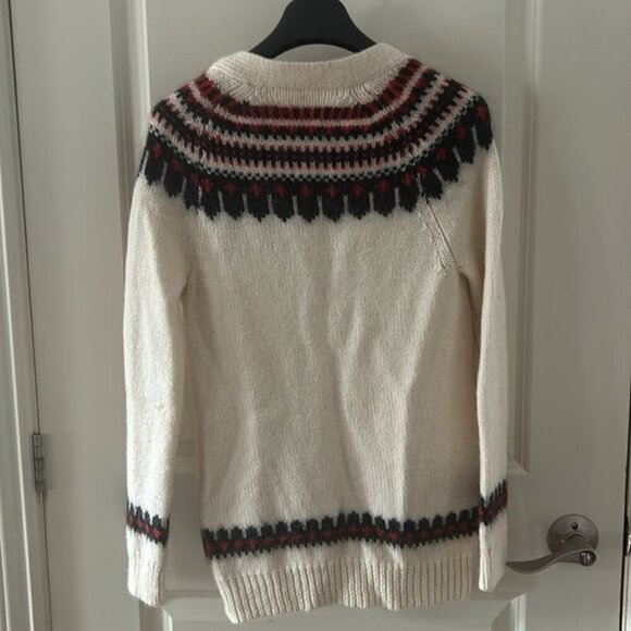 🎀Aritzia “TNA” Laguna Wool/Alpaca Button Front Cardigan (small) euc - Picture 8 of 10